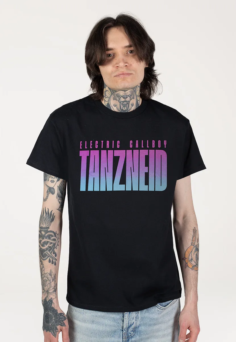 Electric Callboy Tanzneid Cover T-Shirt