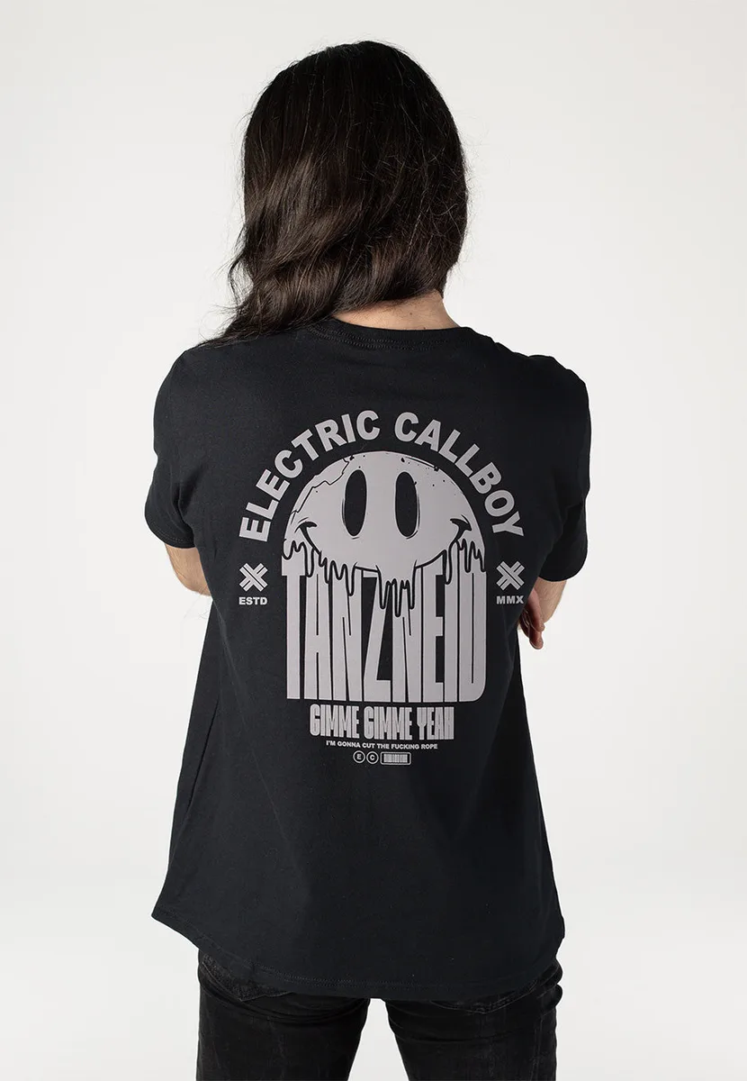 Electric Callboy Tanzneid Deathcore Smile T-Shirt