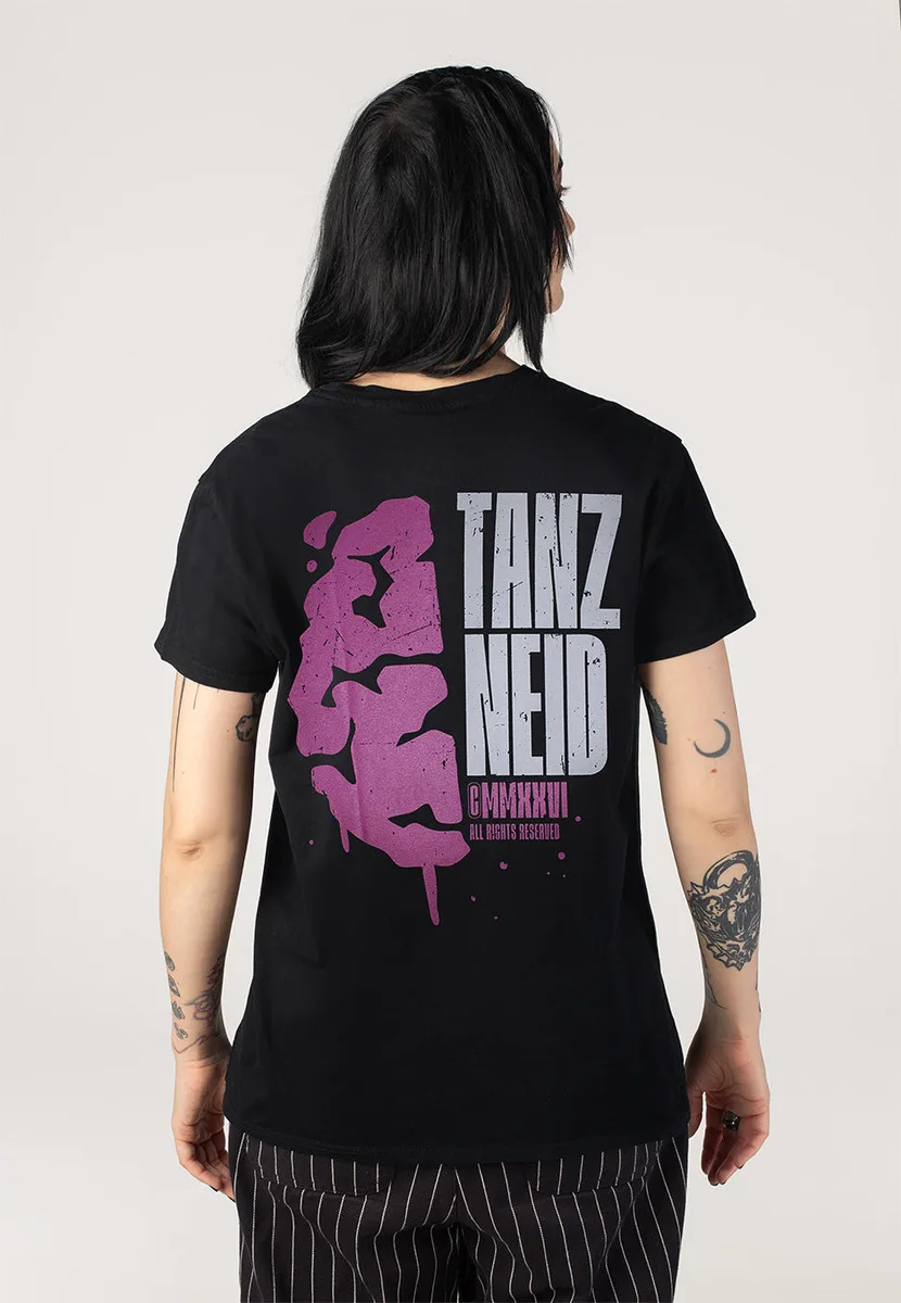 Electric Callboy Tanzneid Logo Brain T-Shirt