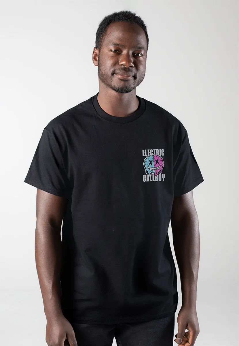 Electric Callboy Tanzneid Soul Brain T-Shirt