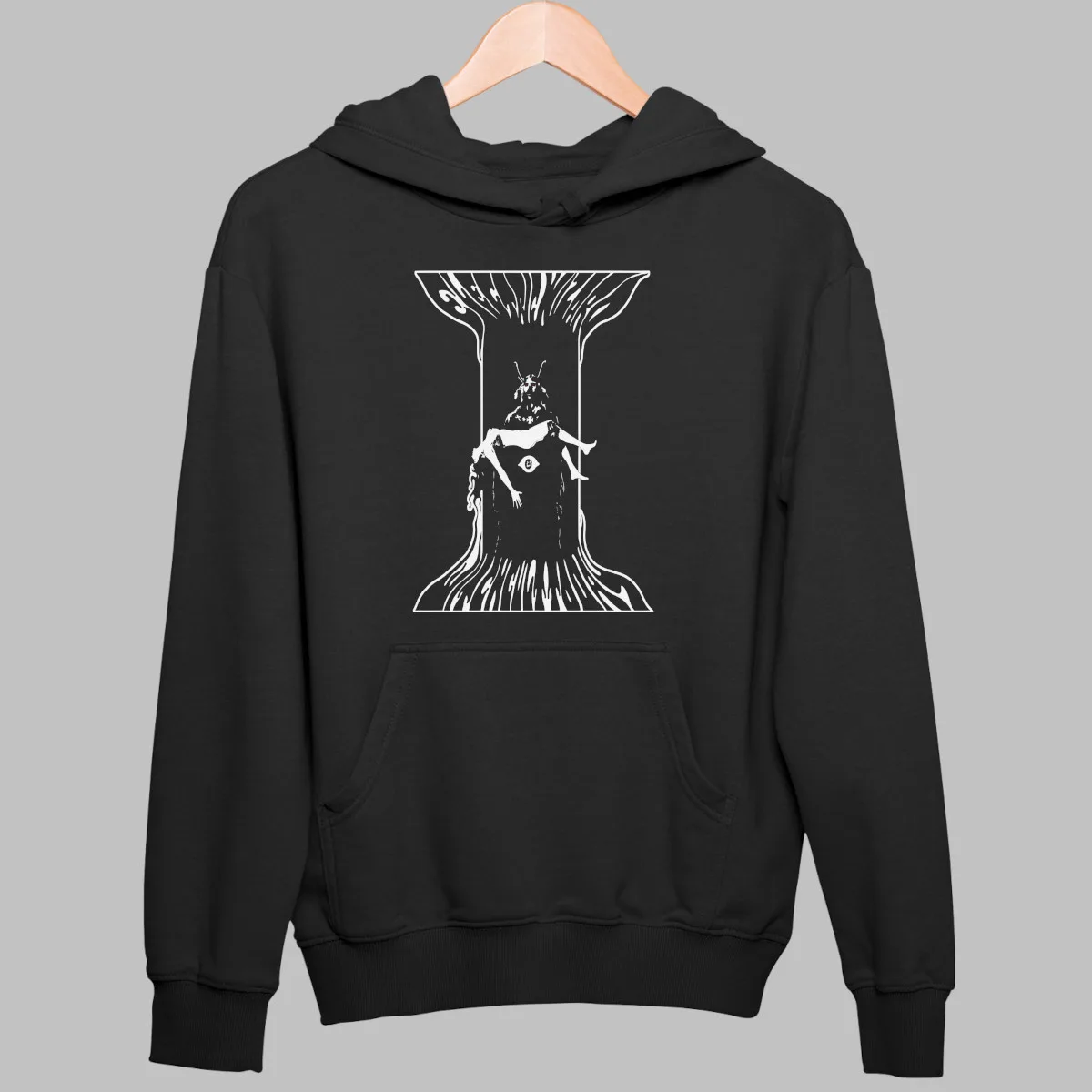 Electric Wizard Hoodie, Electric Wizard Witchcult Black Hoodie