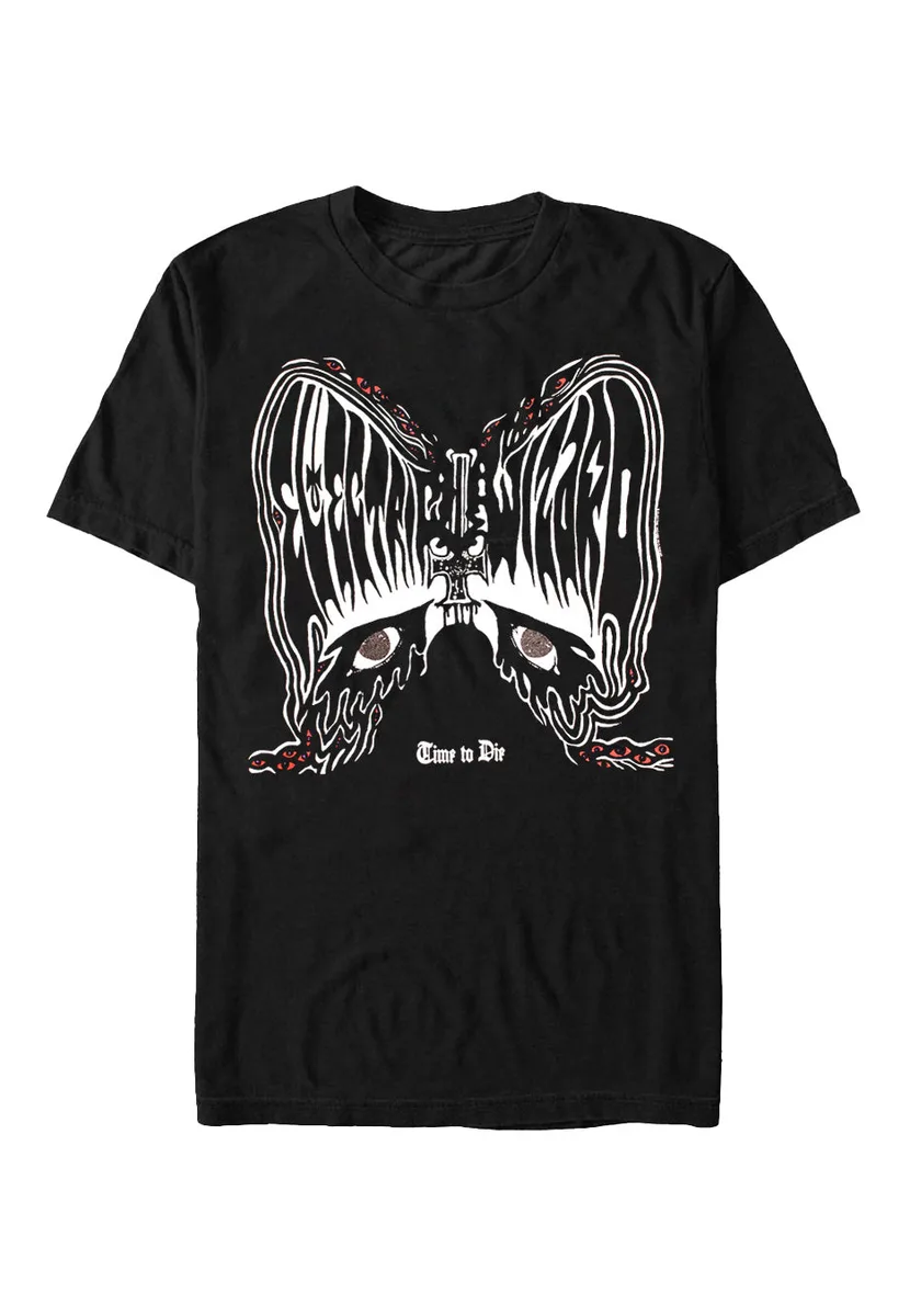 Electric Wizard Time To Die T-Shirt