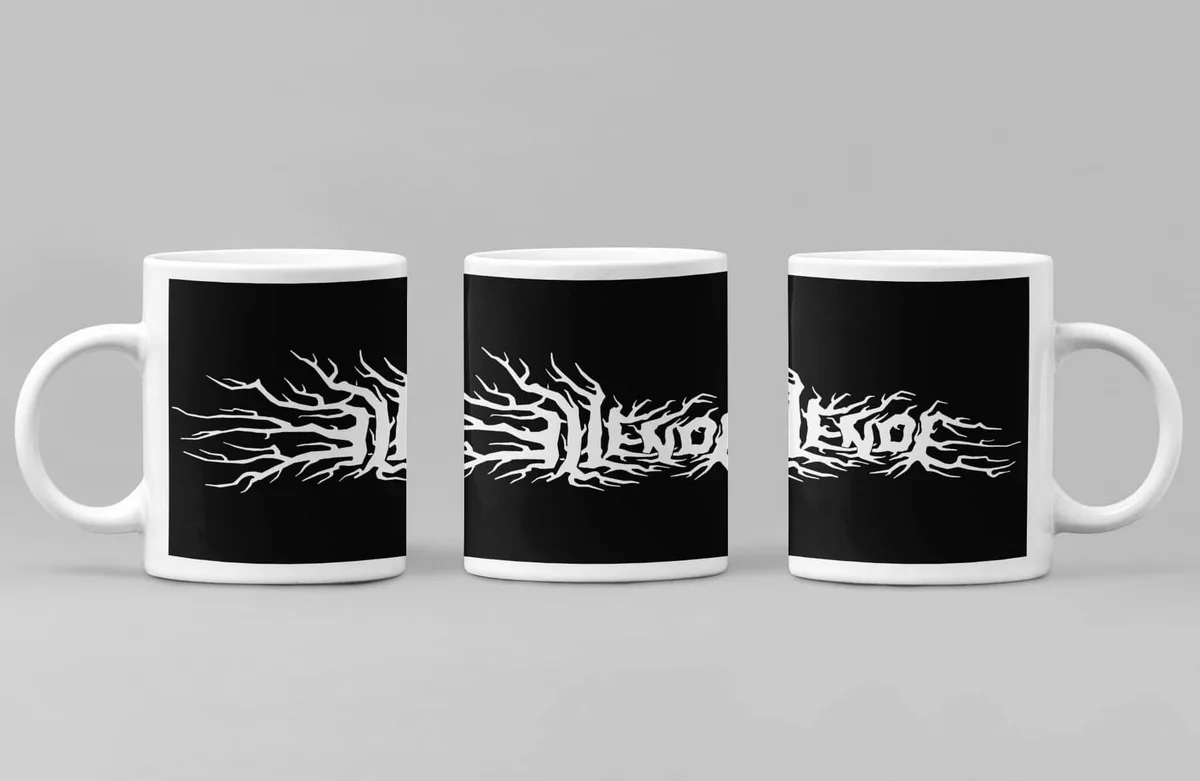 Ellende Coffee Mug, Ellende Logo Coffee Mug