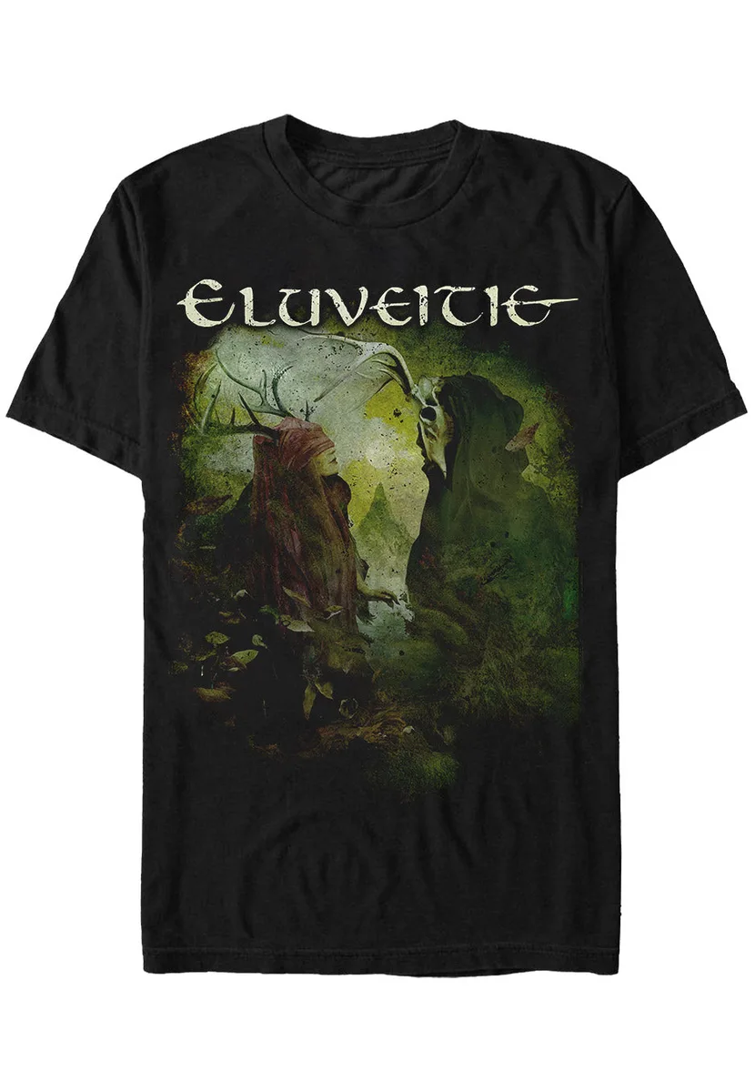 Eluveitie Premonition - T- Shirt T-Shirt
