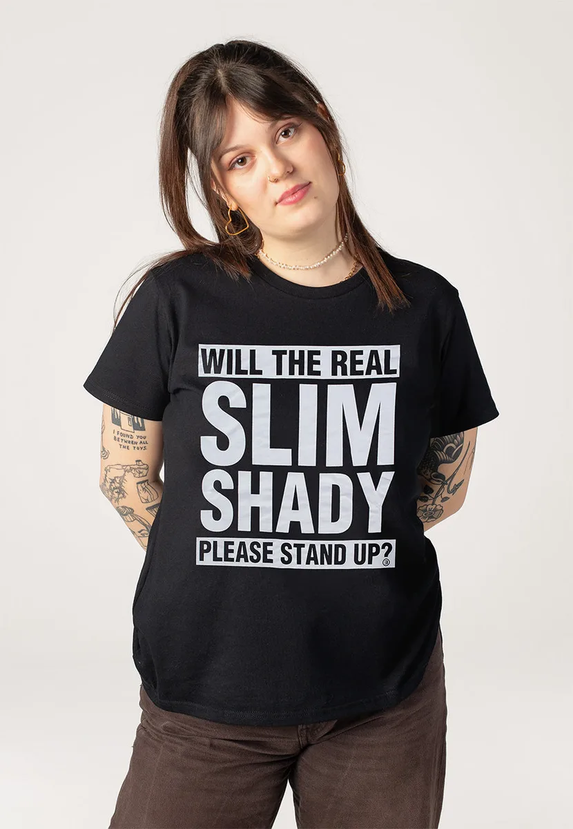 Eminem Please Stand Up T-Shirt