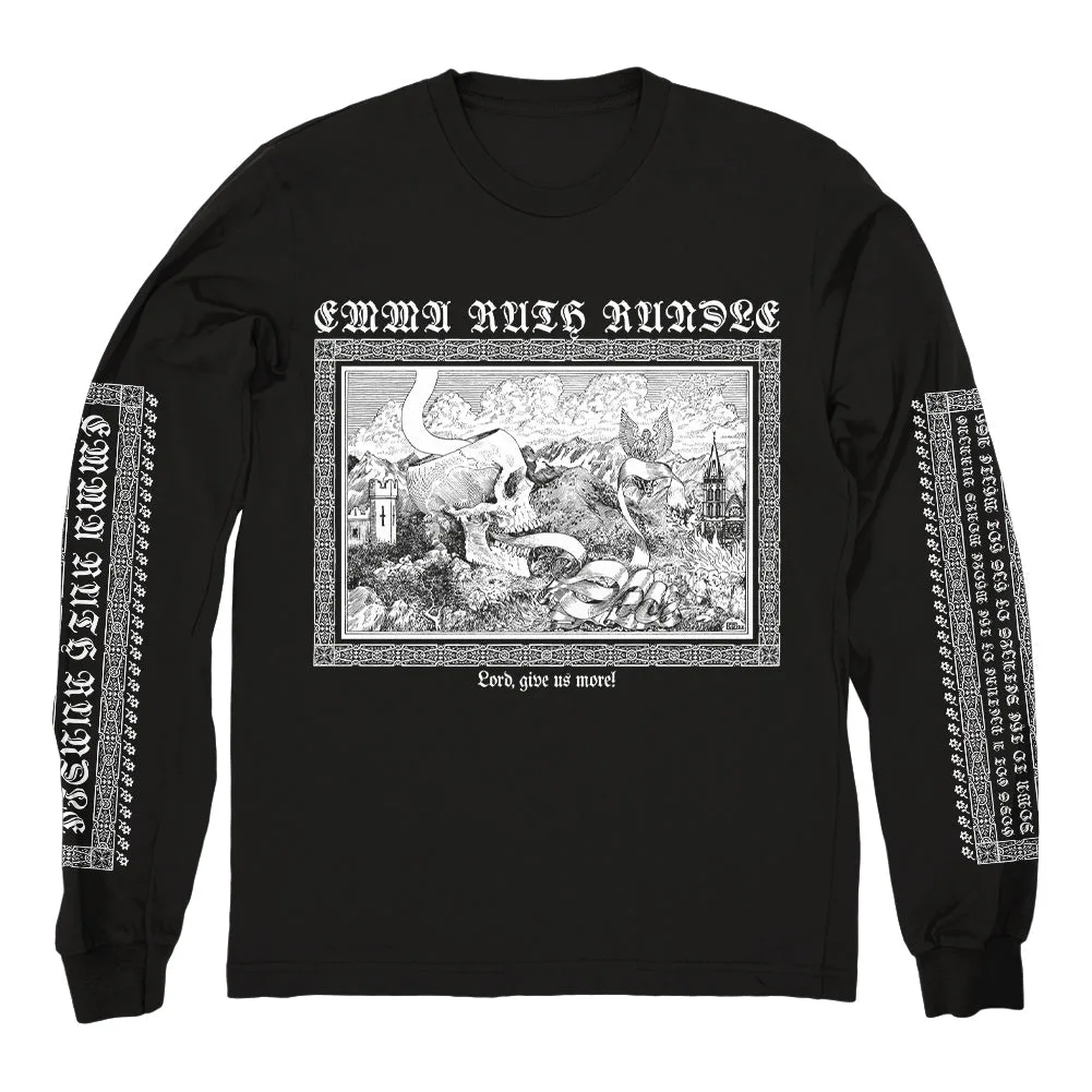 EMMA RUTH RUNDLE "Lord Give Us More" Longsleeve Long Sleeve