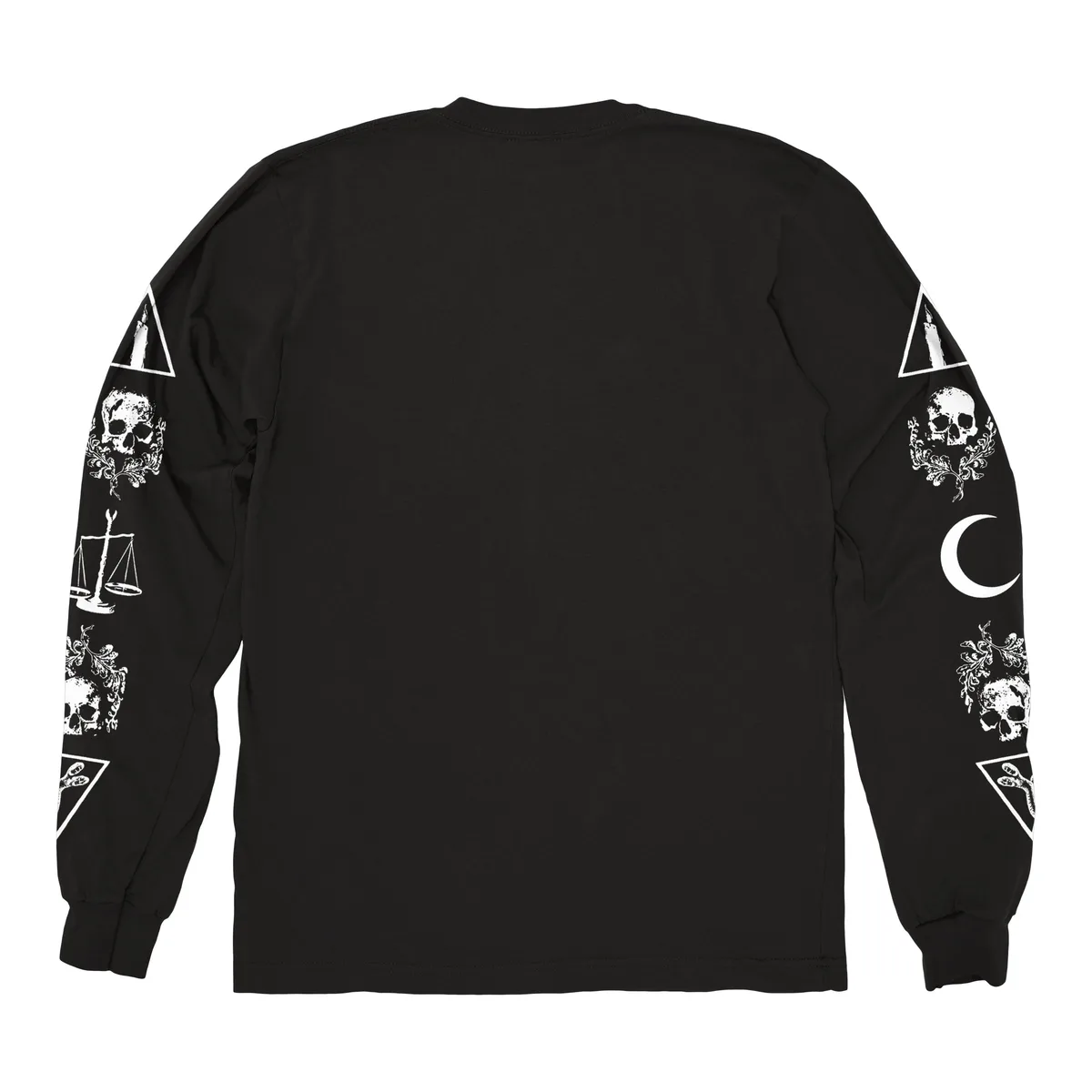 EMMA RUTH RUNDLE "Skull" Longsleeve Long Sleeve