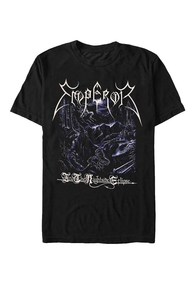 Emperor In The Nightside Eclipse T-Shirt