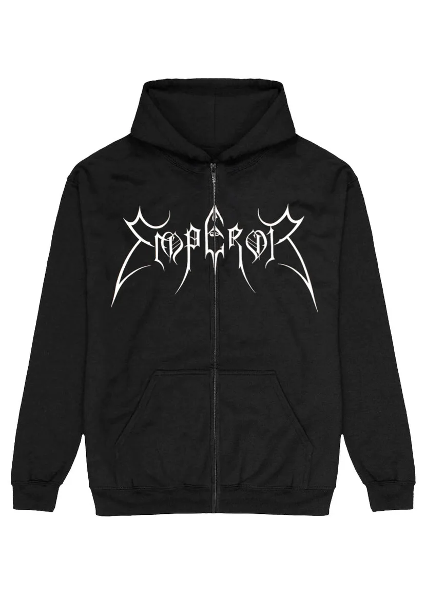 Emperor In The Nightside Eclipse - Zipper Hoodie