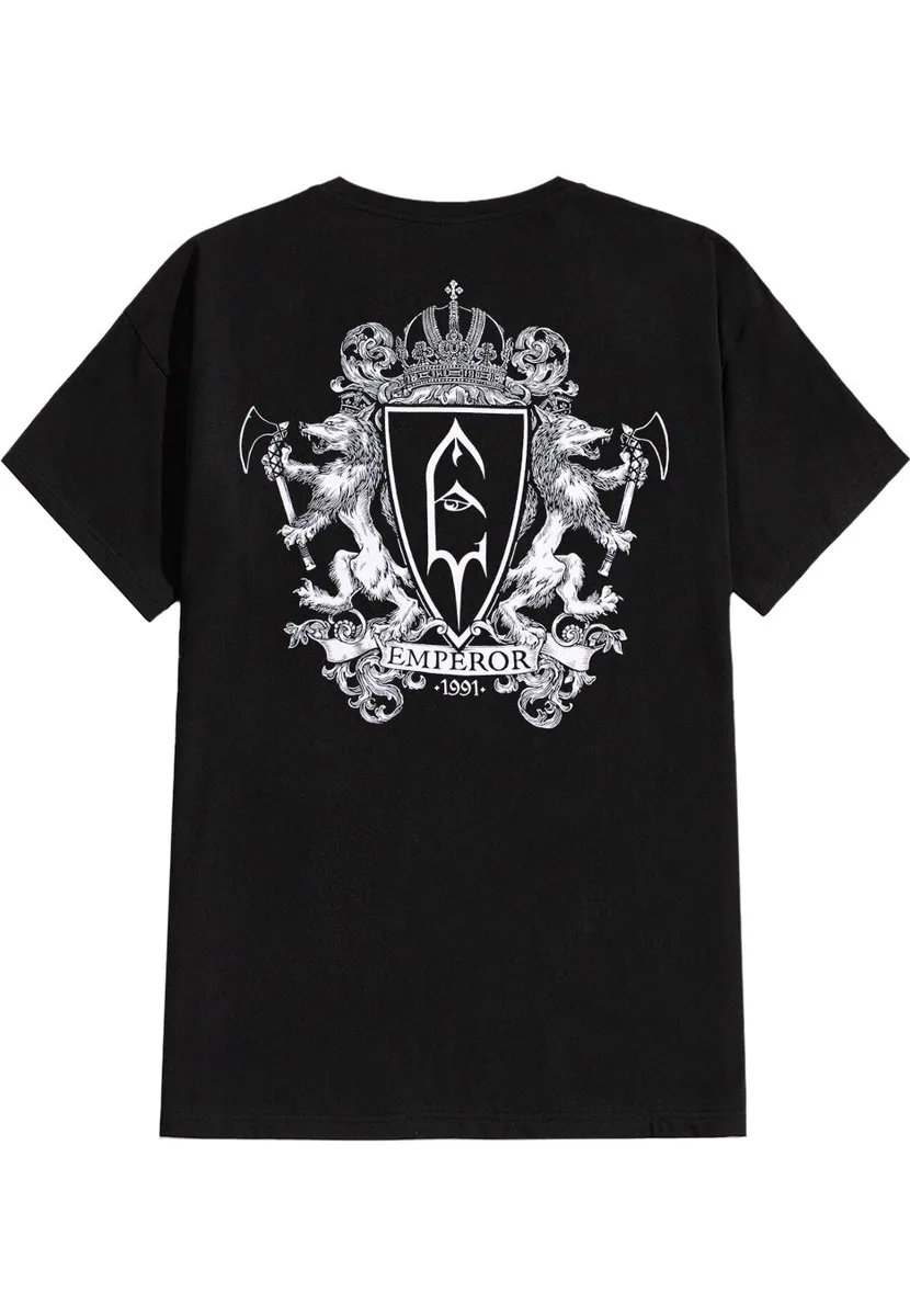 Emperor Memento Mori T-Shirt