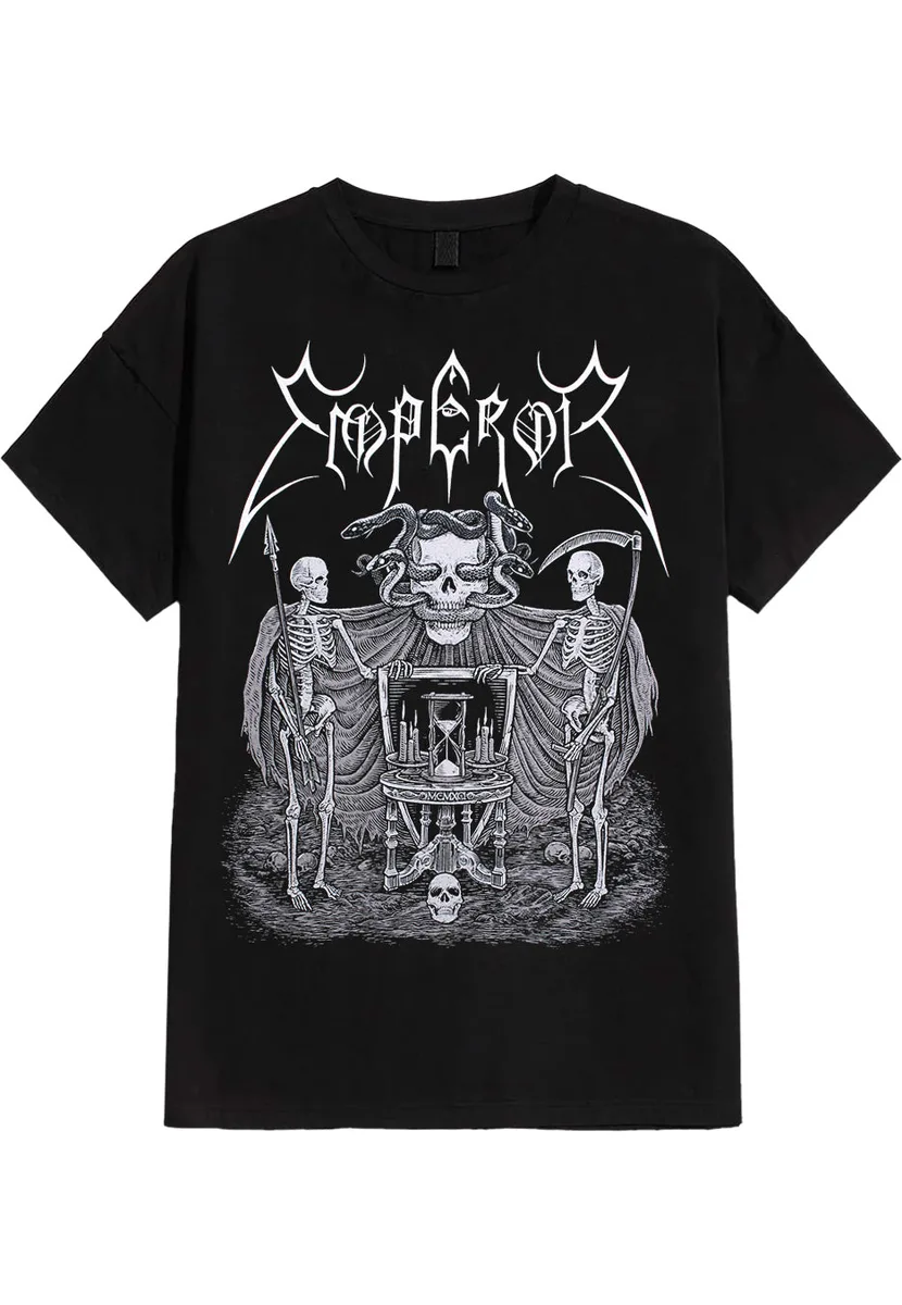 Emperor Memento Mori T-Shirt