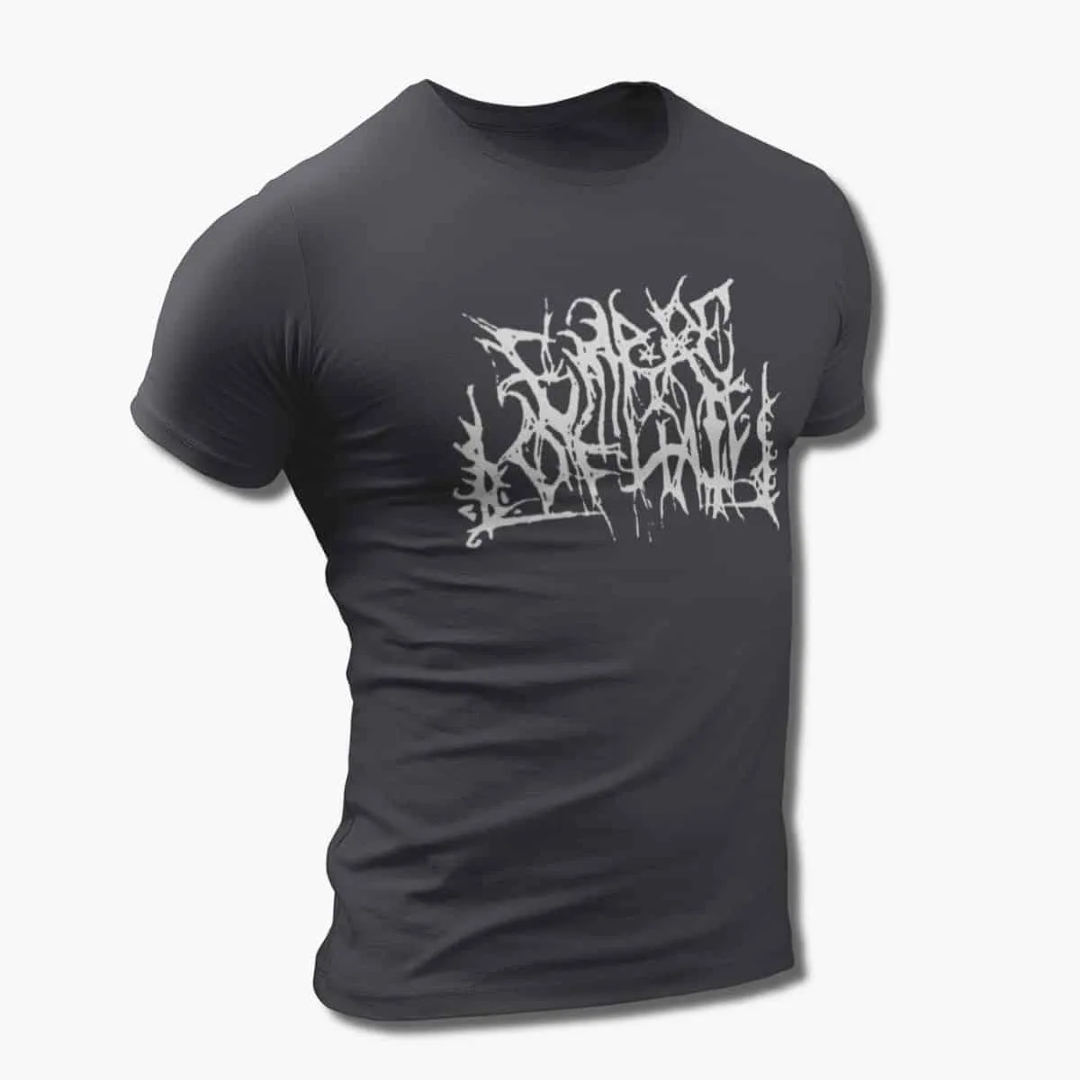 Empire of Hate Band T-Shirt, Empire of Hate Logo T-Shirt, Raw Black Metal Merchandise