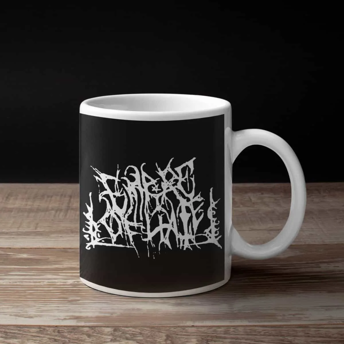 Empire of Hate Coffee Mug, Empire of Hate Logo Coffee Mug