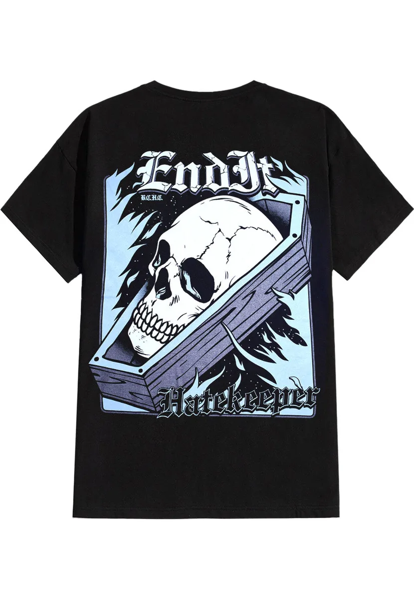 End It Hatekeeper T-Shirt