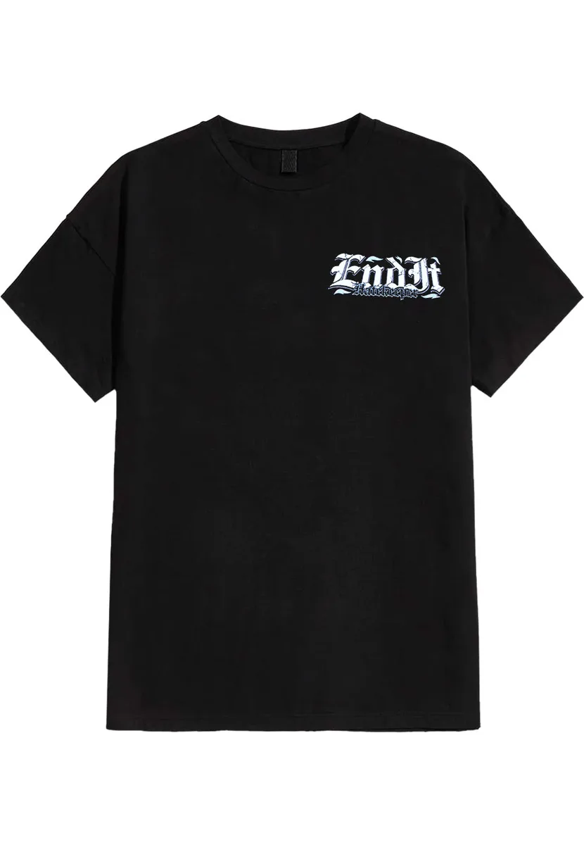 End It Hatekeeper T-Shirt