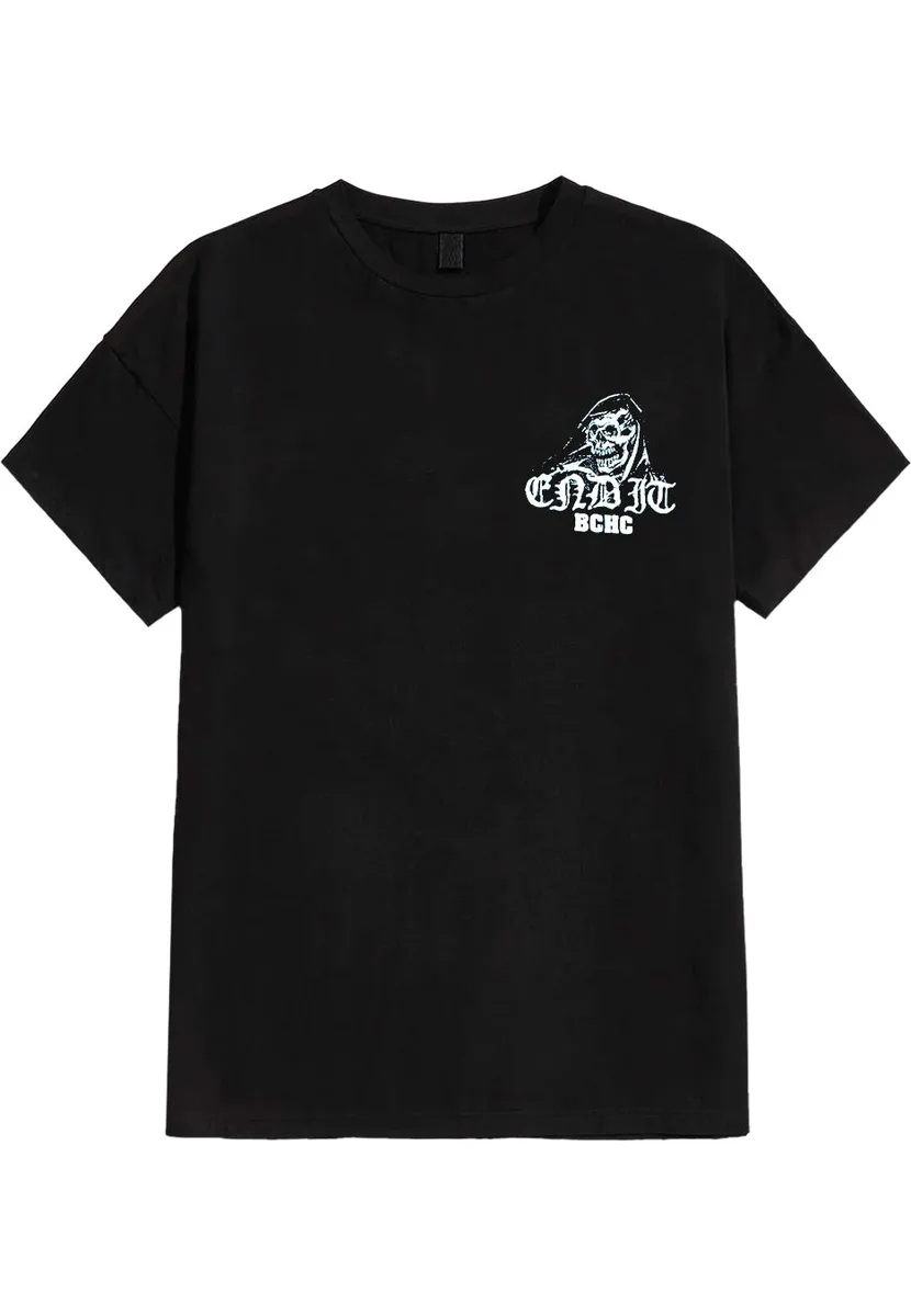 End It Make It Count T-Shirt