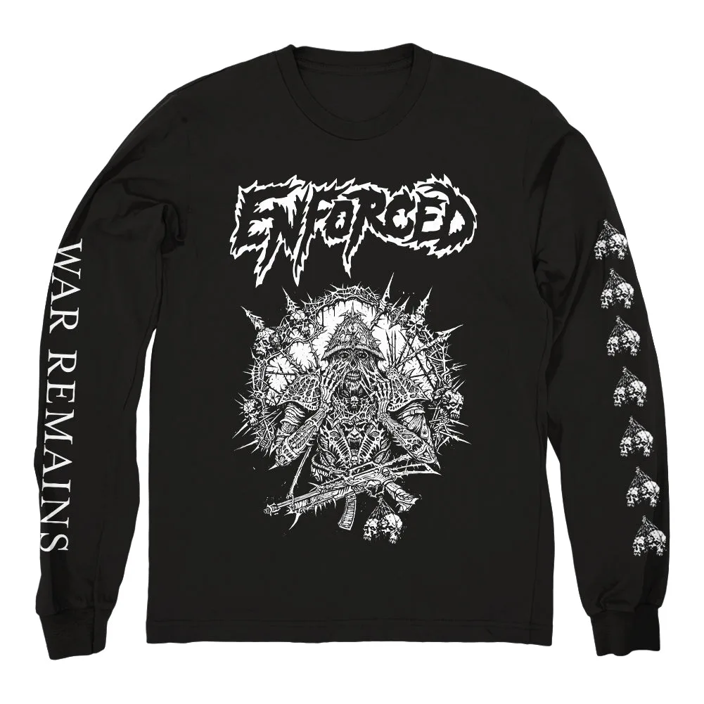 ENFORCED "War Remains" Longsleeve Long Sleeve