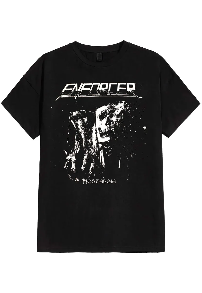 Enforcer Nostalgia T-Shirt