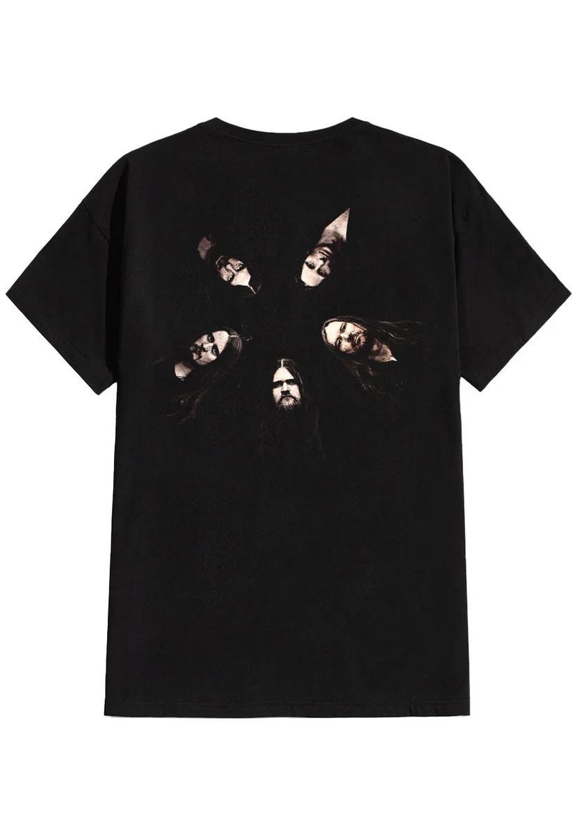 Enslaved Axioma Ethica Odini T-Shirt