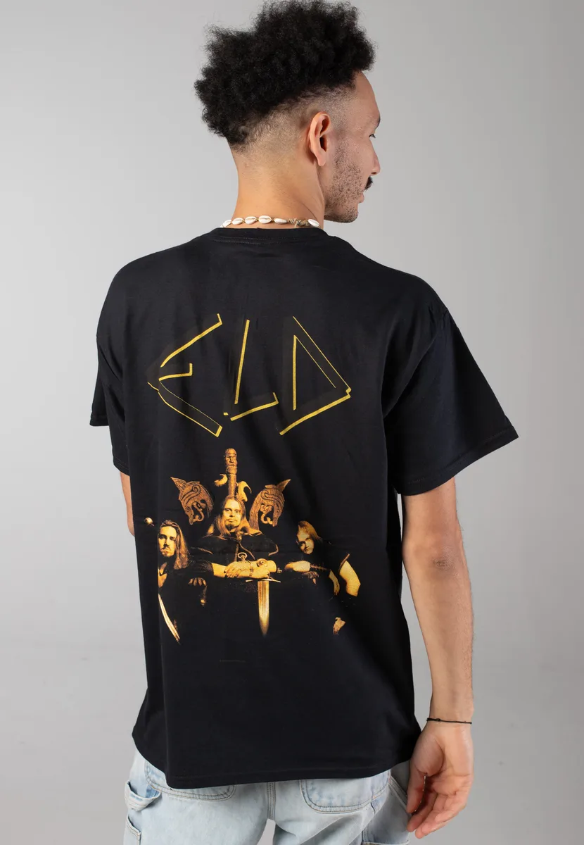 Enslaved ELD 2025 T-Shirt