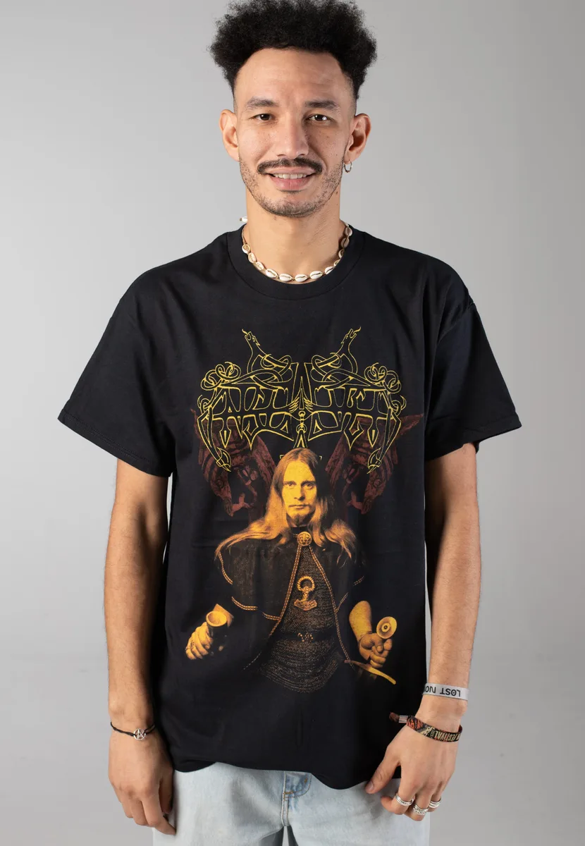 Enslaved ELD 2025 T-Shirt