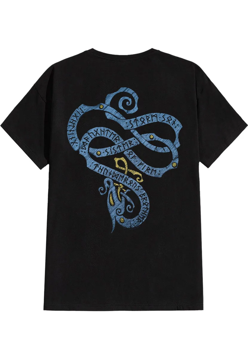 Enslaved Storm T-Shirt