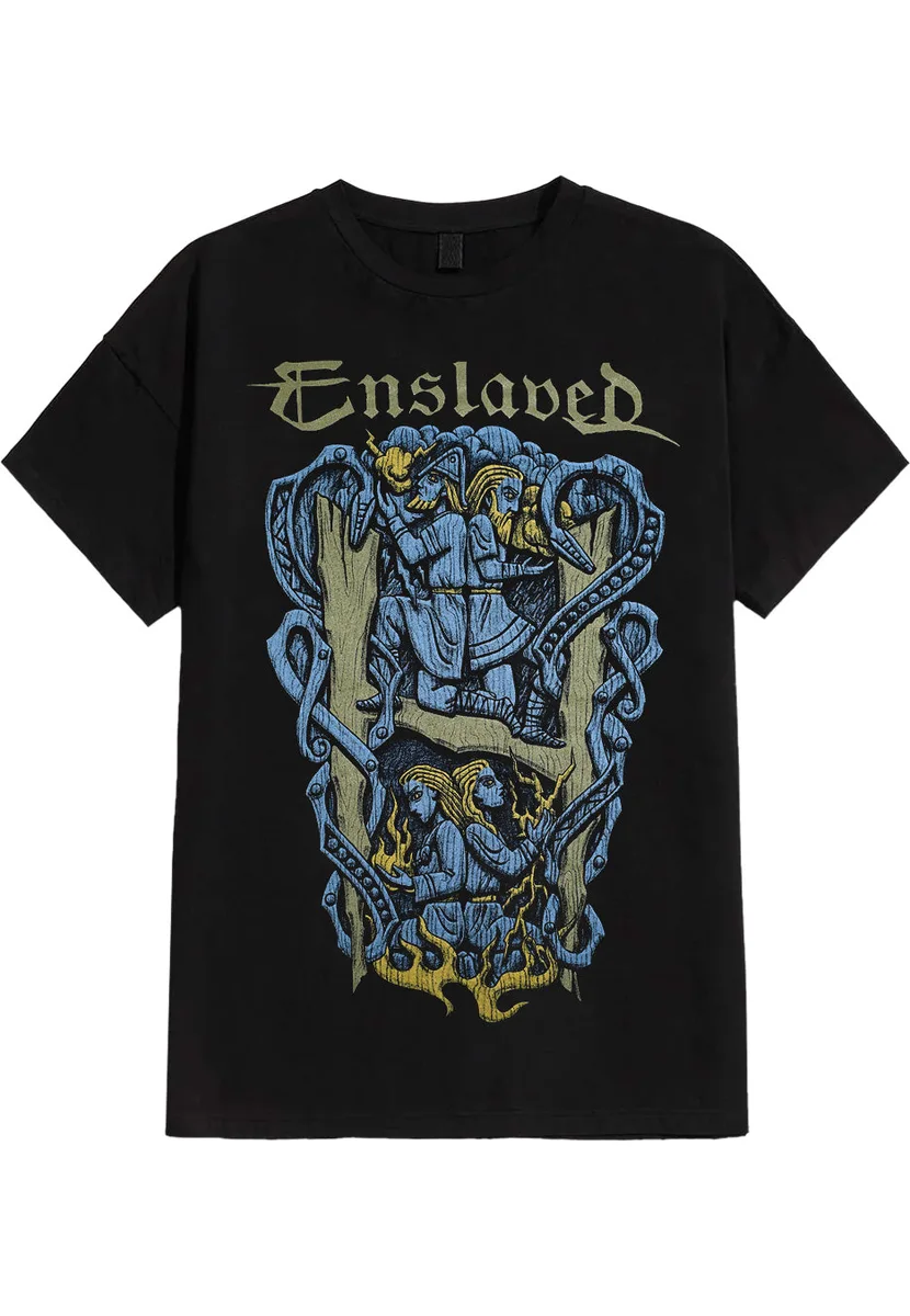 Enslaved Storm T-Shirt