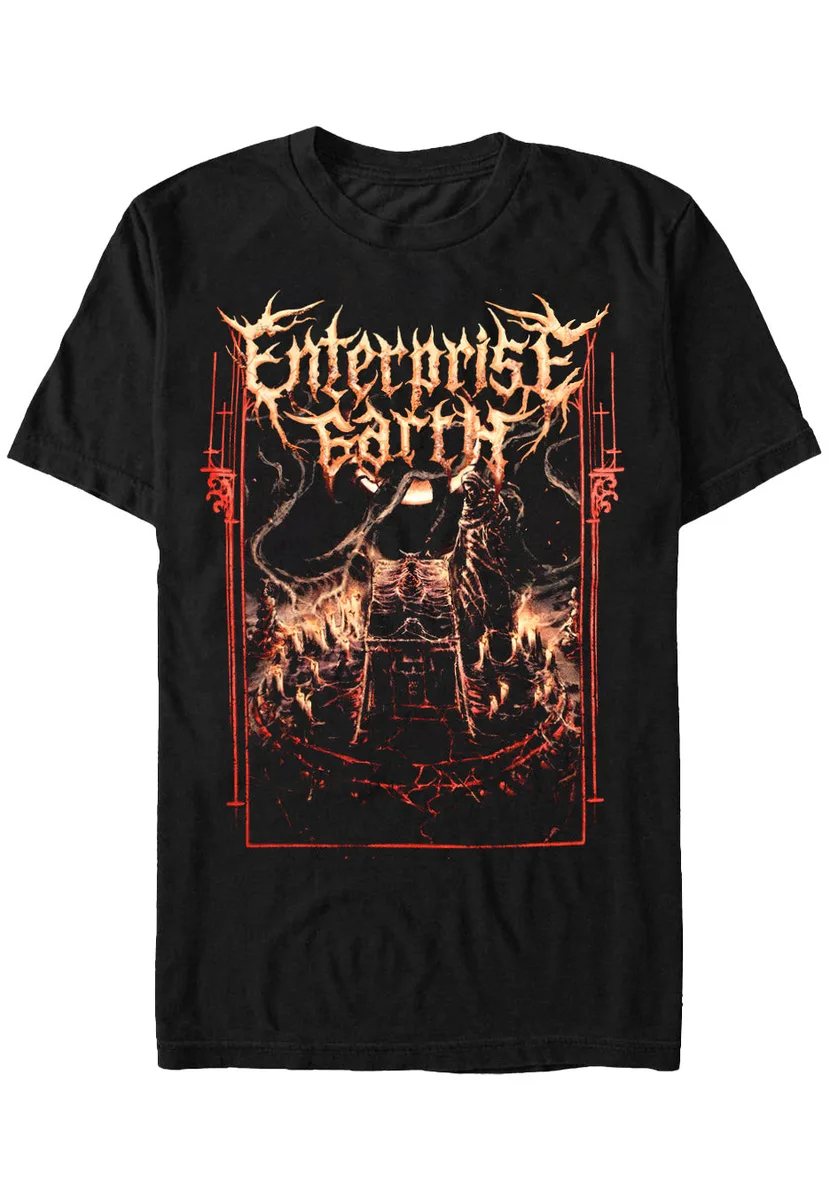 Enterprise Earth DAA T-Shirt