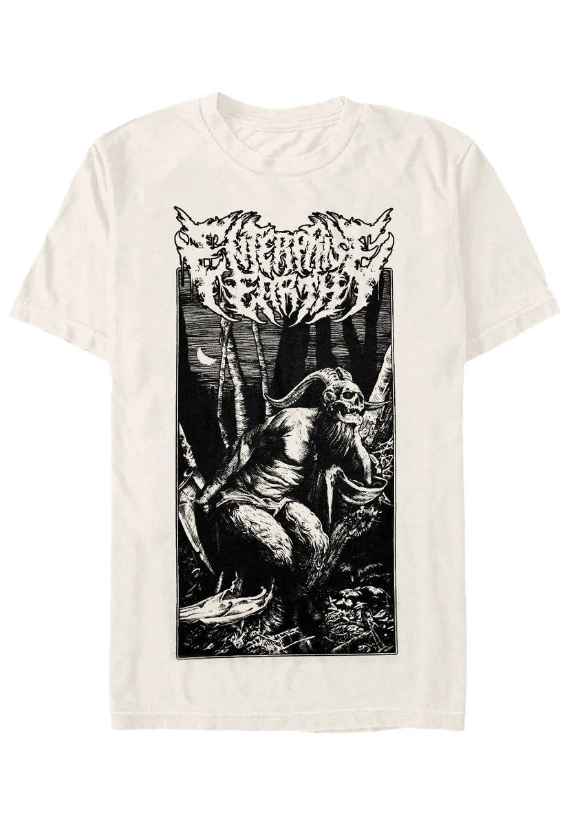 Enterprise Earth Prophet Sand T-Shirt