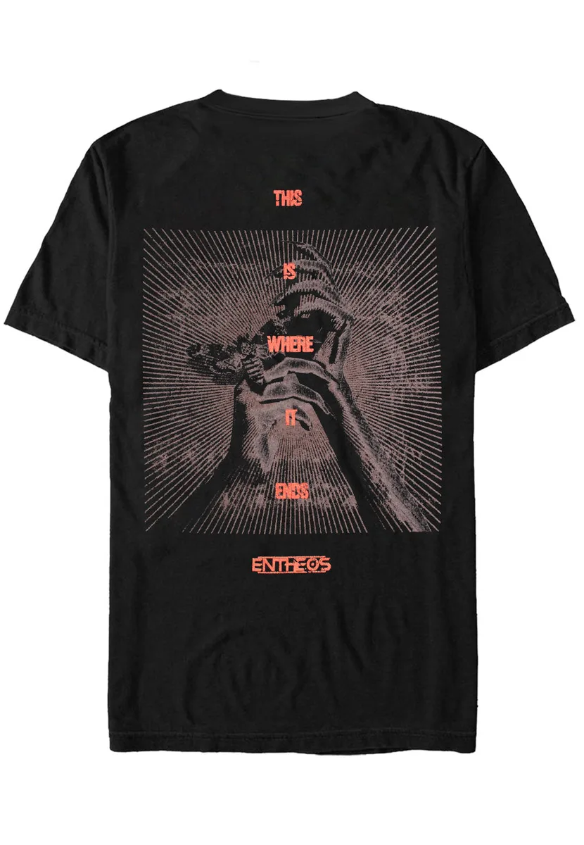 Entheos An End To Everything T-Shirt