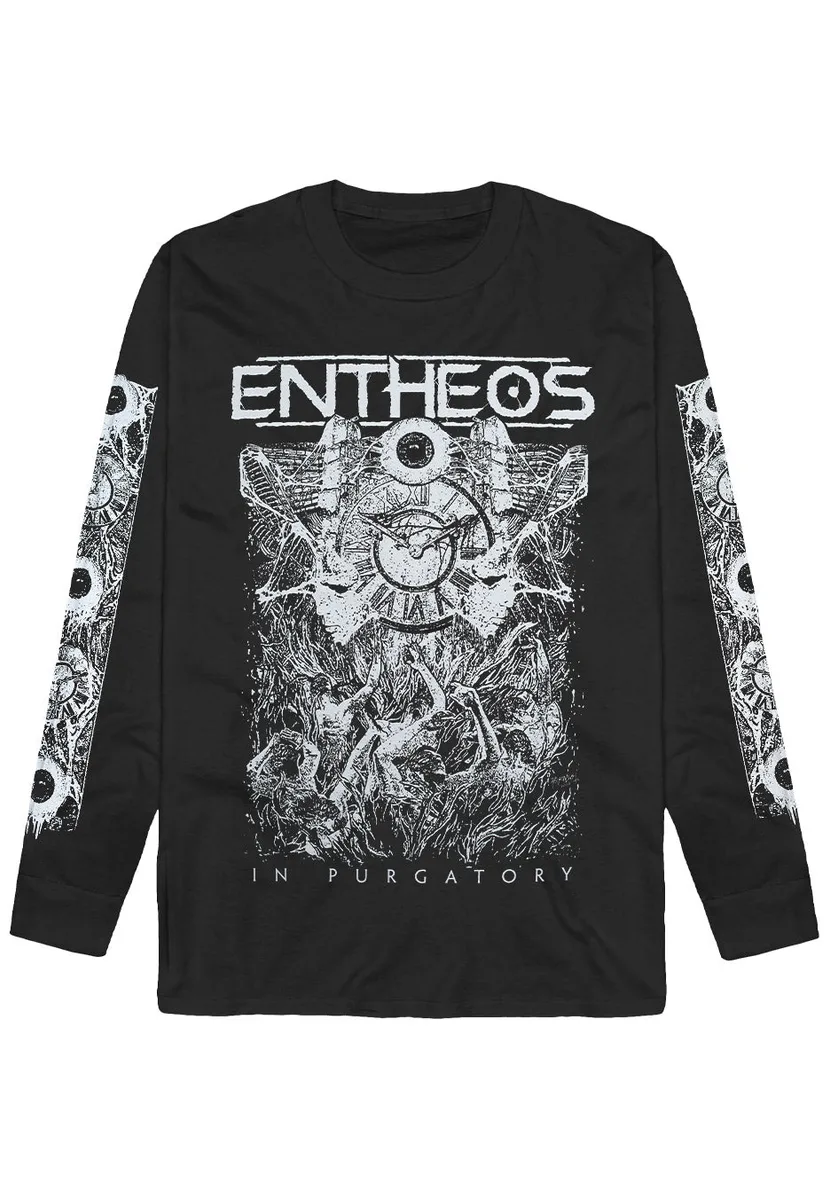 Entheos In Purgatory Long Sleeve