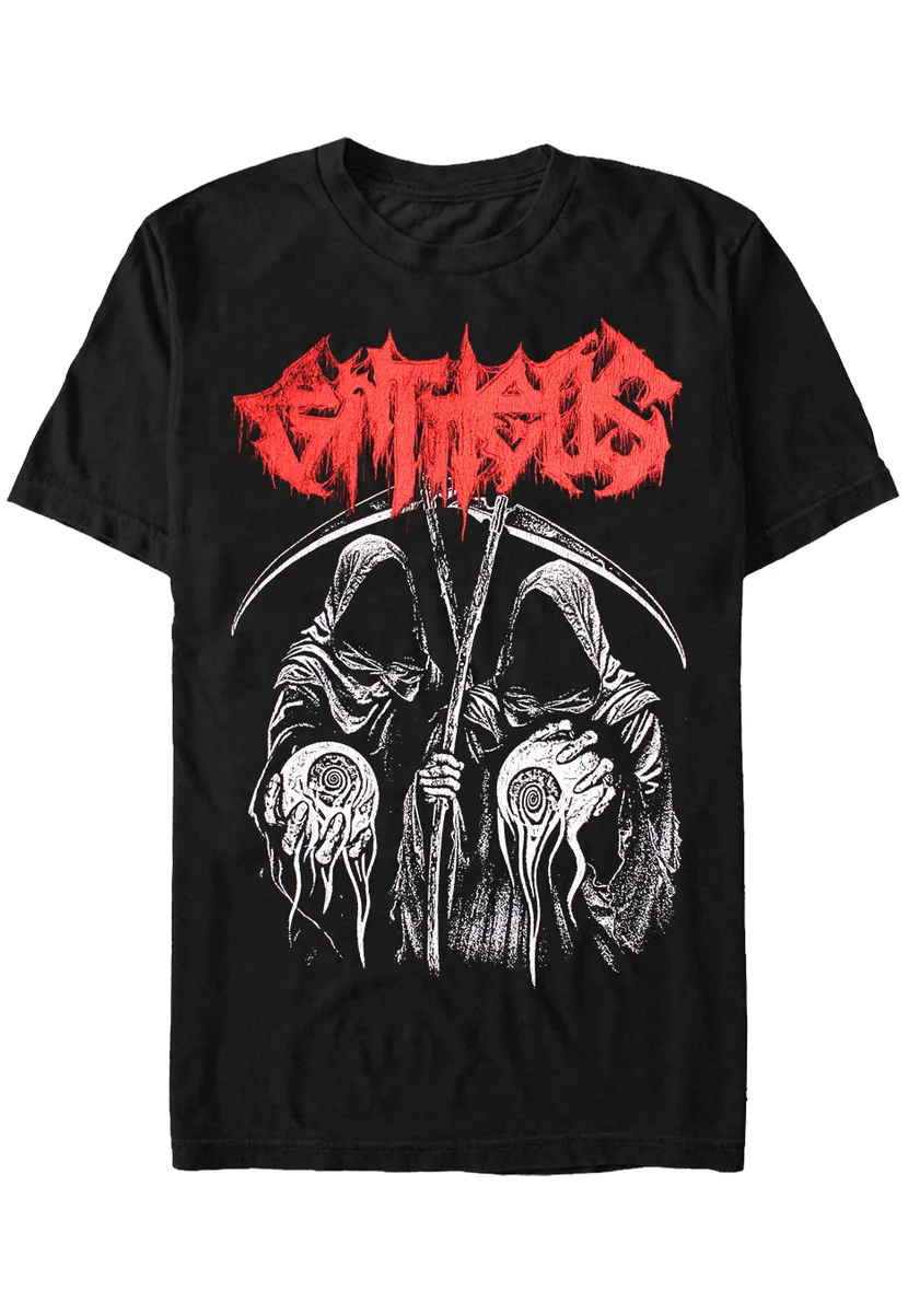 Entheos Two Reapers T-Shirt
