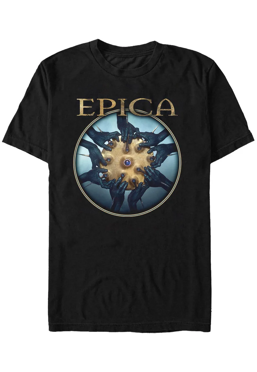 Epica Aspiral T-Shirt