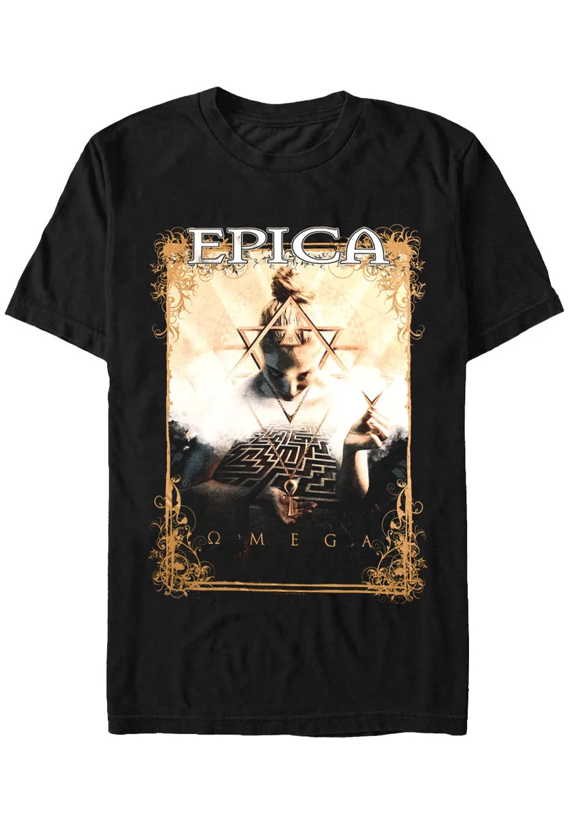 Epica Omega T-Shirt