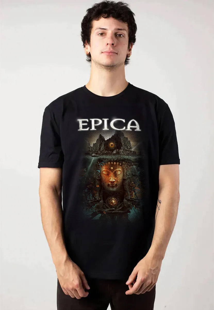 Epica The Quantum Enigma T-Shirt