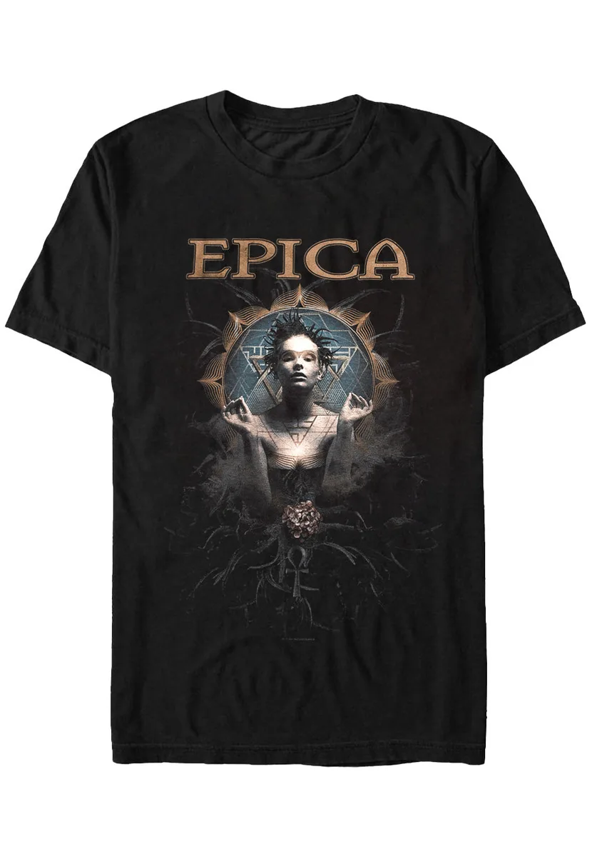 Epica We Are The Night T-Shirt