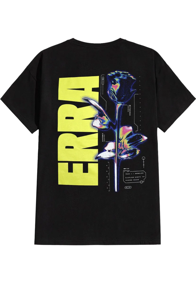 Erra Chrome Rose T-Shirt