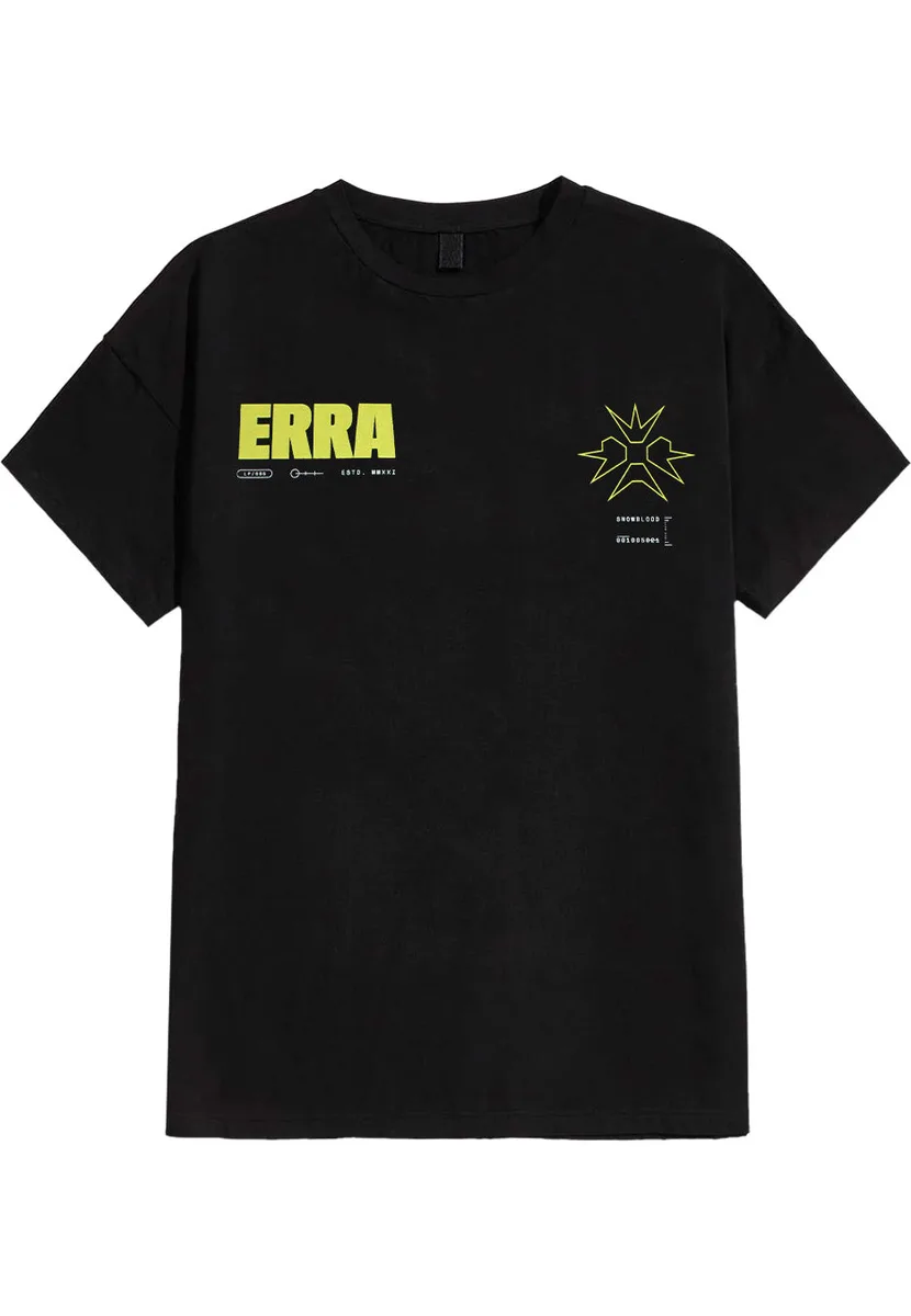 Erra Chrome Rose T-Shirt