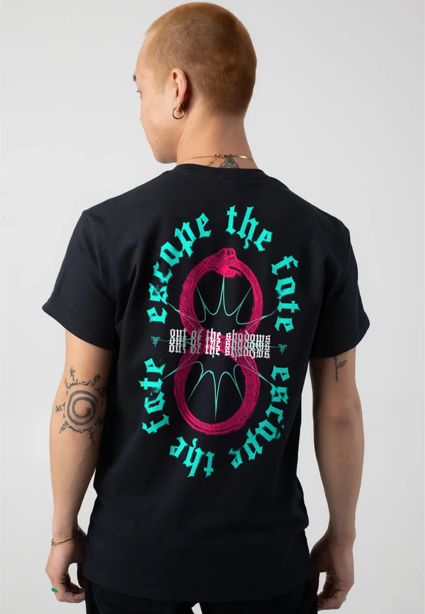 Escape The Fate Ouroboros T-Shirt