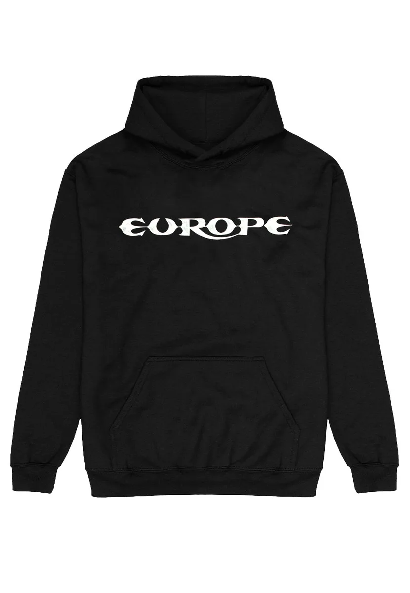 Europe Logo Hoodie
