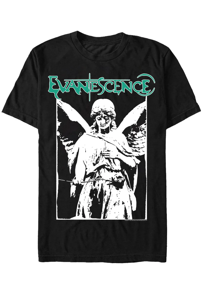 Evanescence Angel T-Shirt
