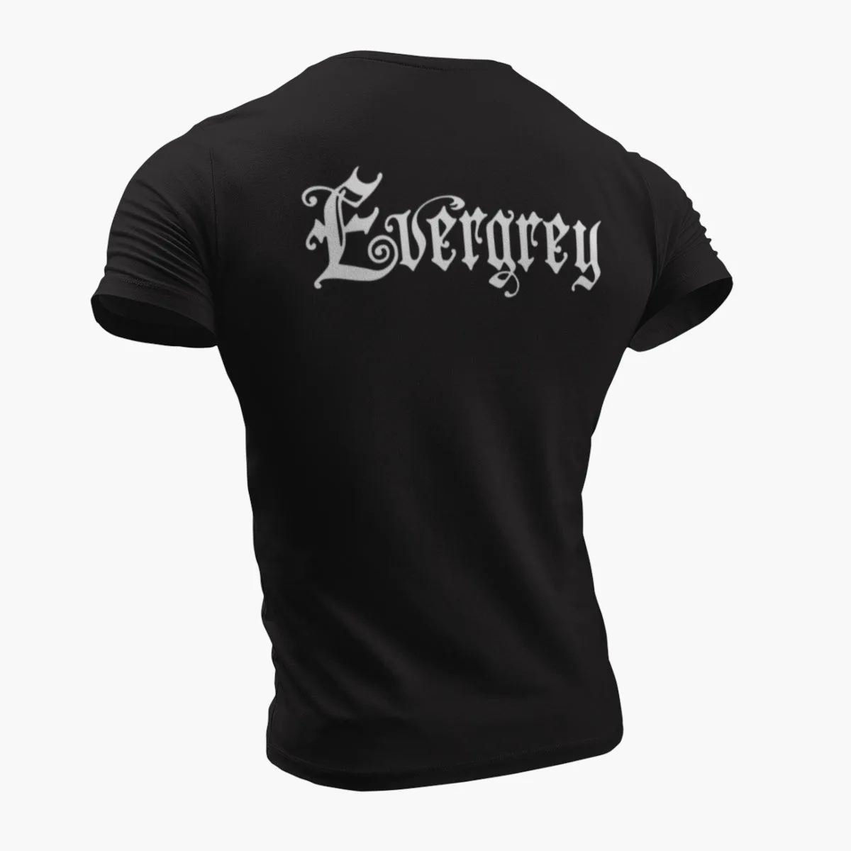Evergrey T-Shirt, Evergrey Logo Black T-Shirt