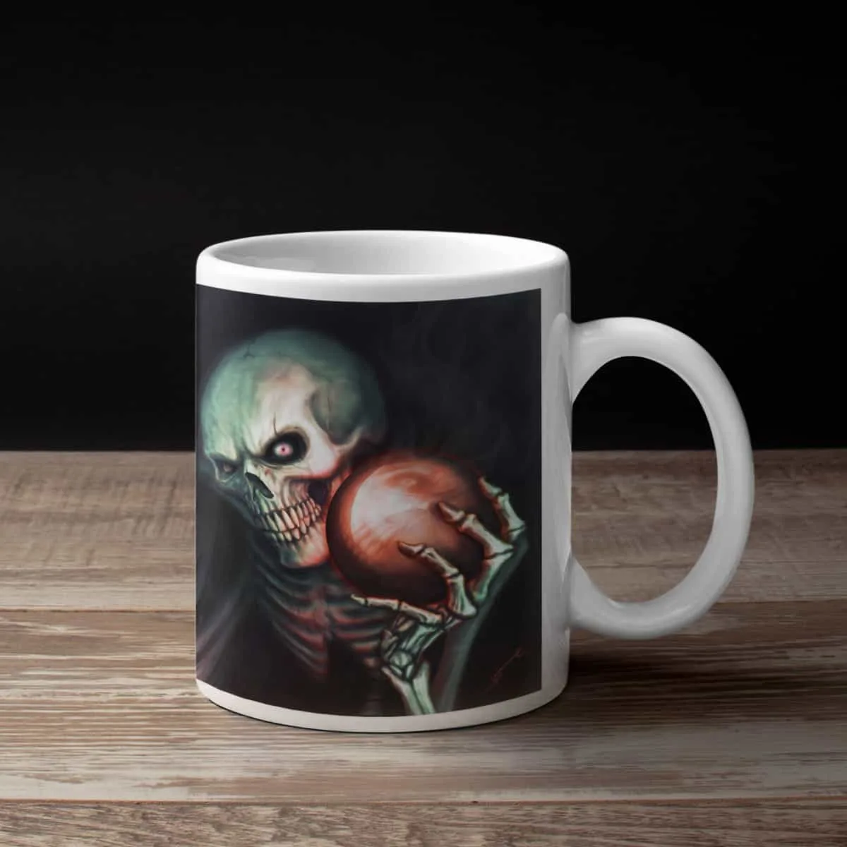Evil Skull