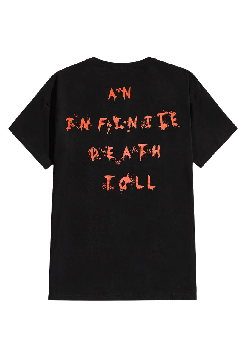 Evile Hell Unleashed T-Shirt