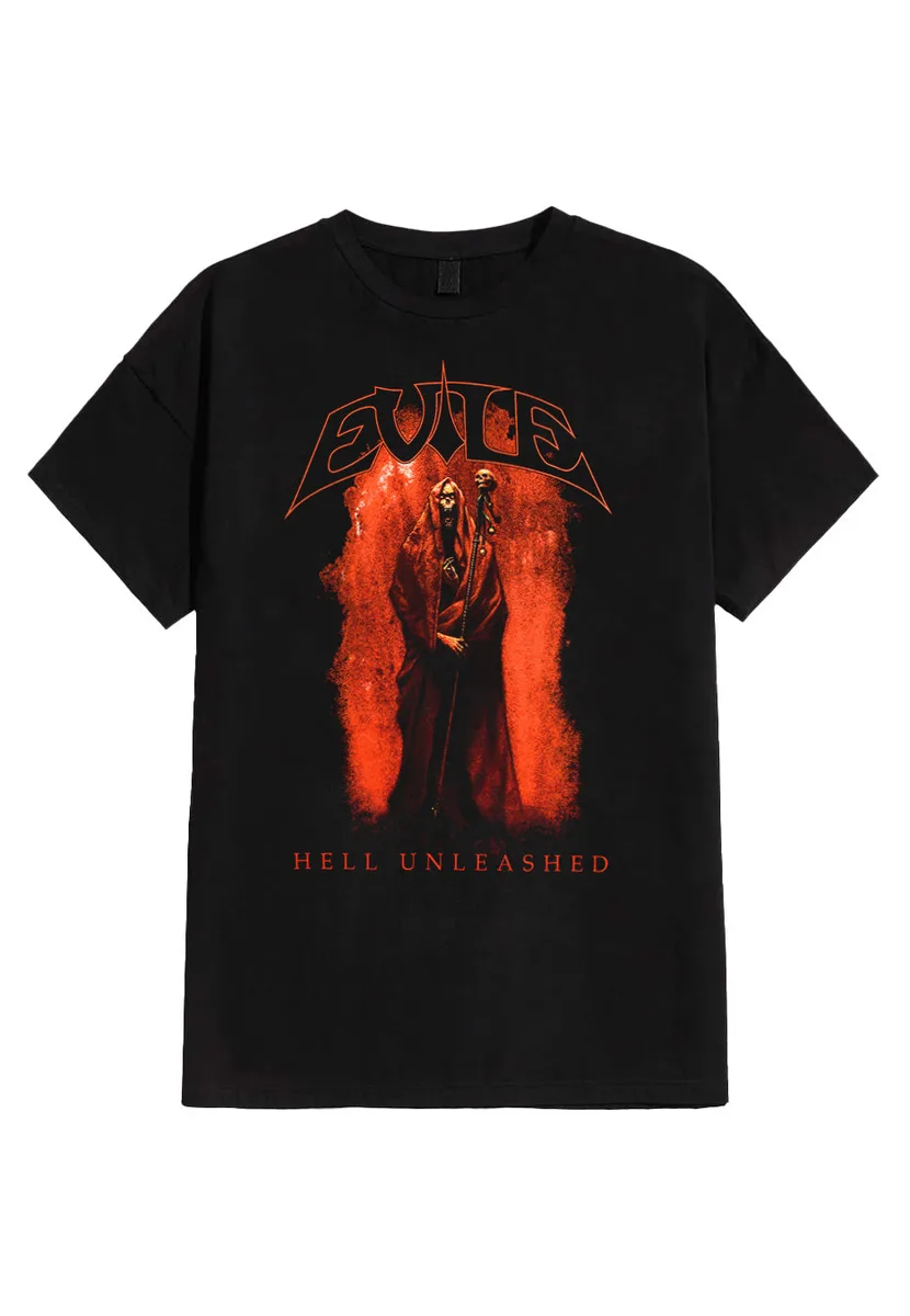 Evile Hell Unleashed T-Shirt
