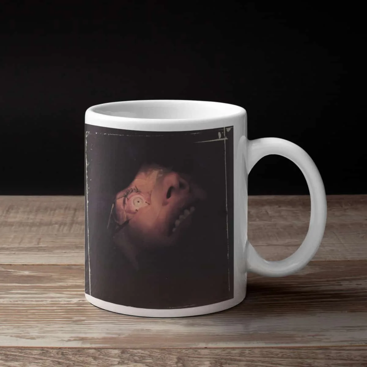 Exhumed Coffee Mug, Exhumed Anatomy Is Destiny Coffee Mug