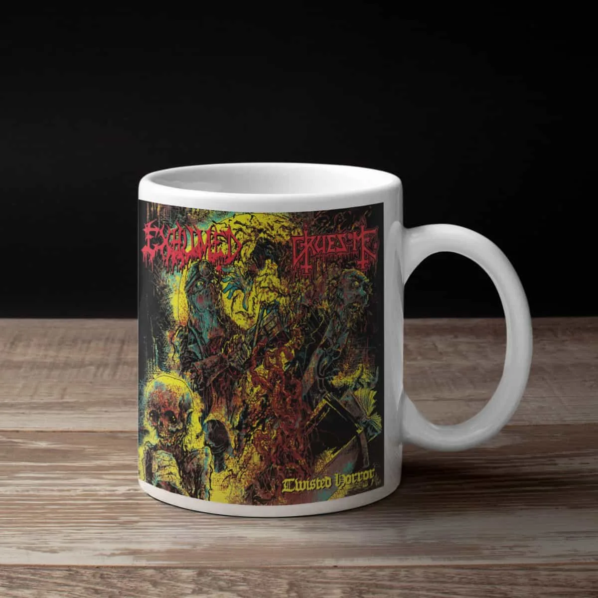 Exhumed