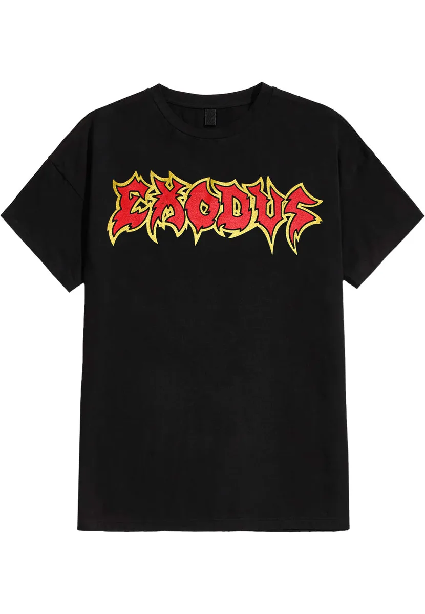 Exodus Metal Command T-Shirt