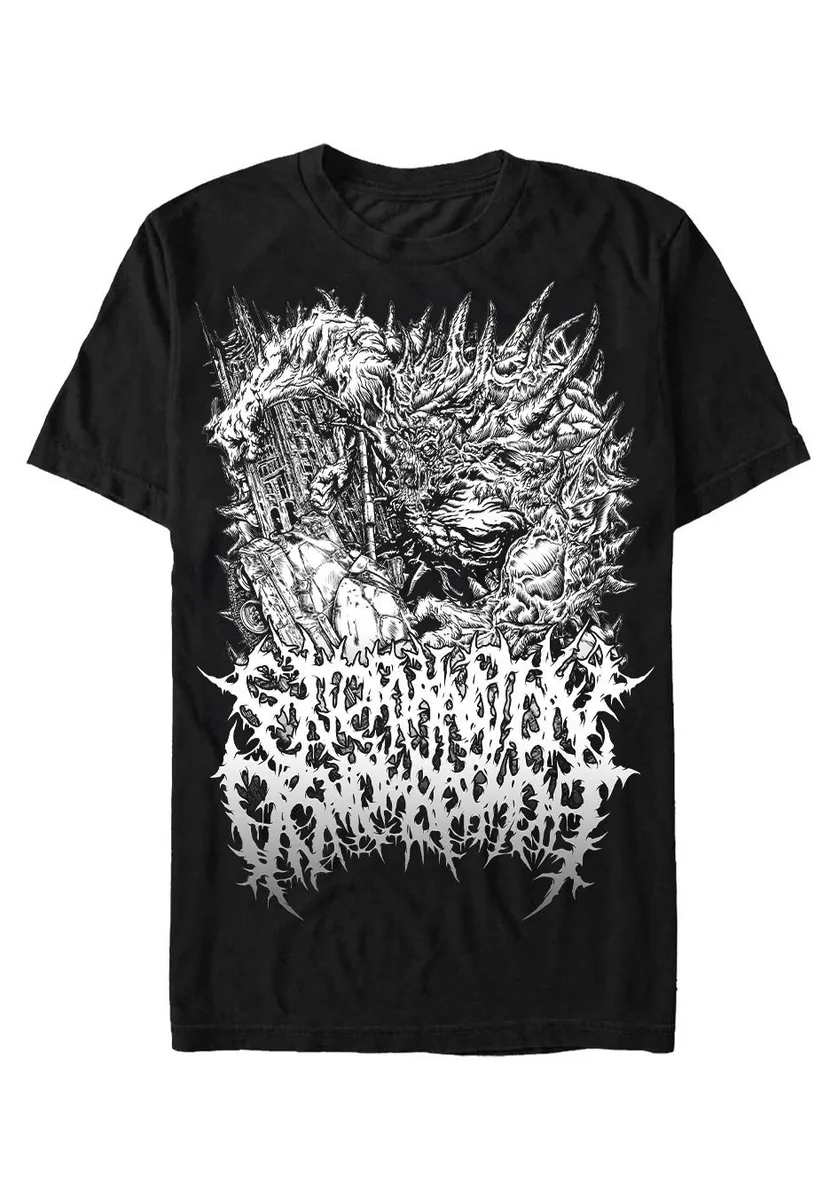 Extermination Dismemberment Abrogation T-Shirt