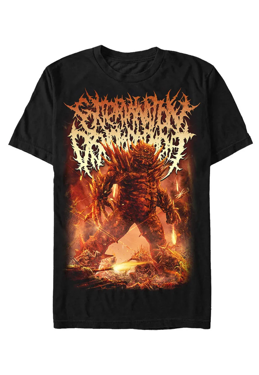 Extermination Dismemberment Annihilation T-Shirt
